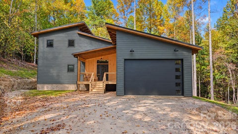 Photo of 2395 Pisgah Forest Drive, Pisgah Forest, NC 28768 (MLS # 4369647)