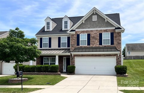 A home in Concord