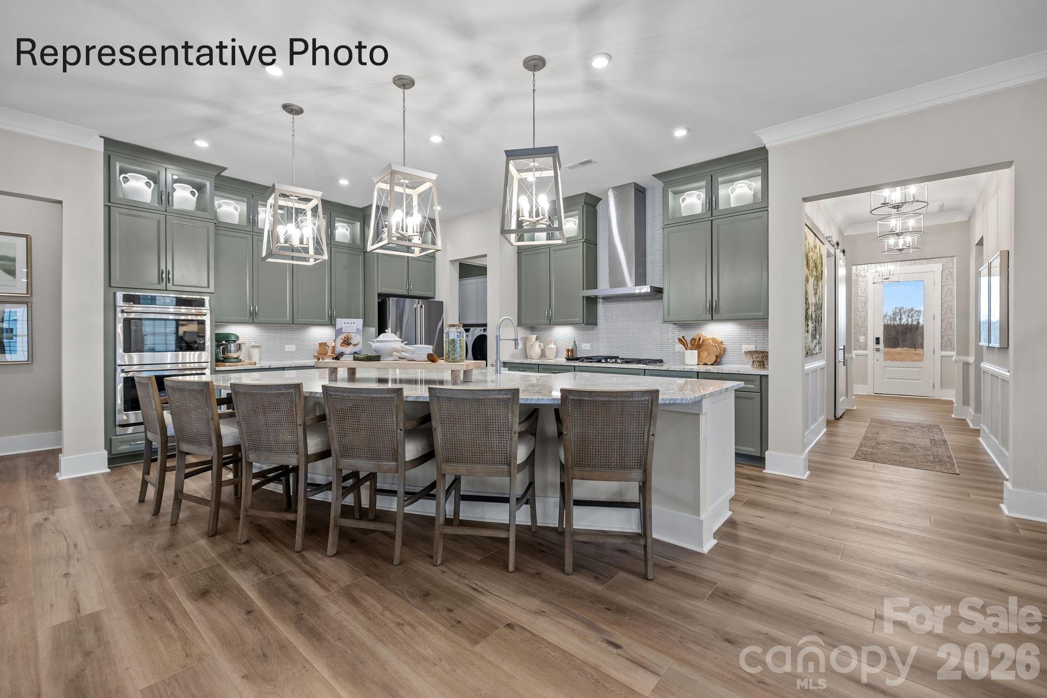 Brook Run - Residential