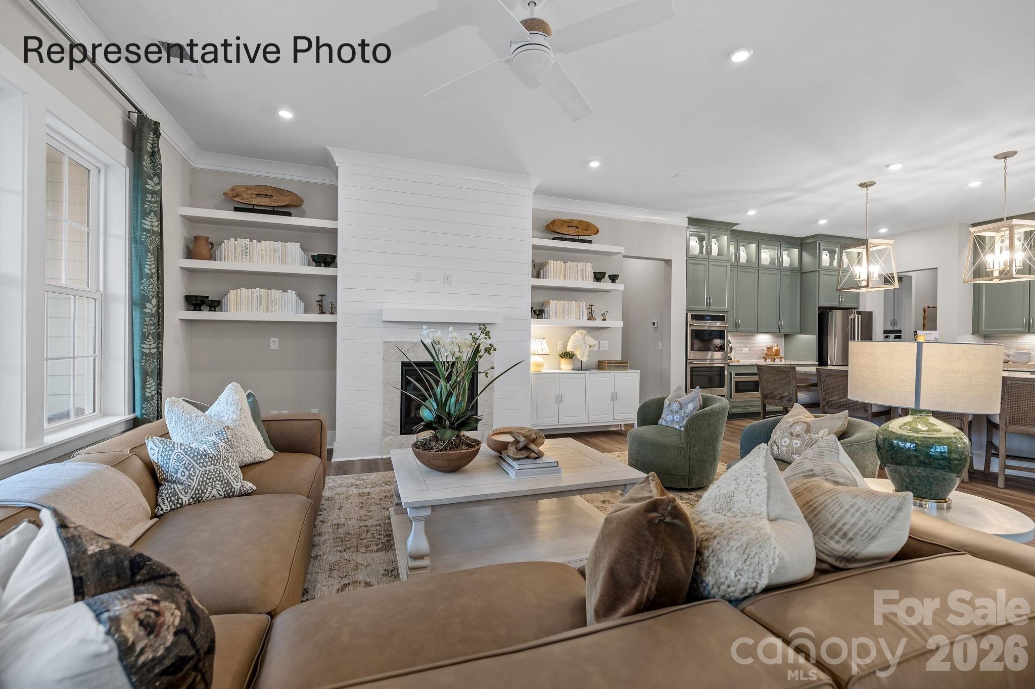 Brook Run - Residential