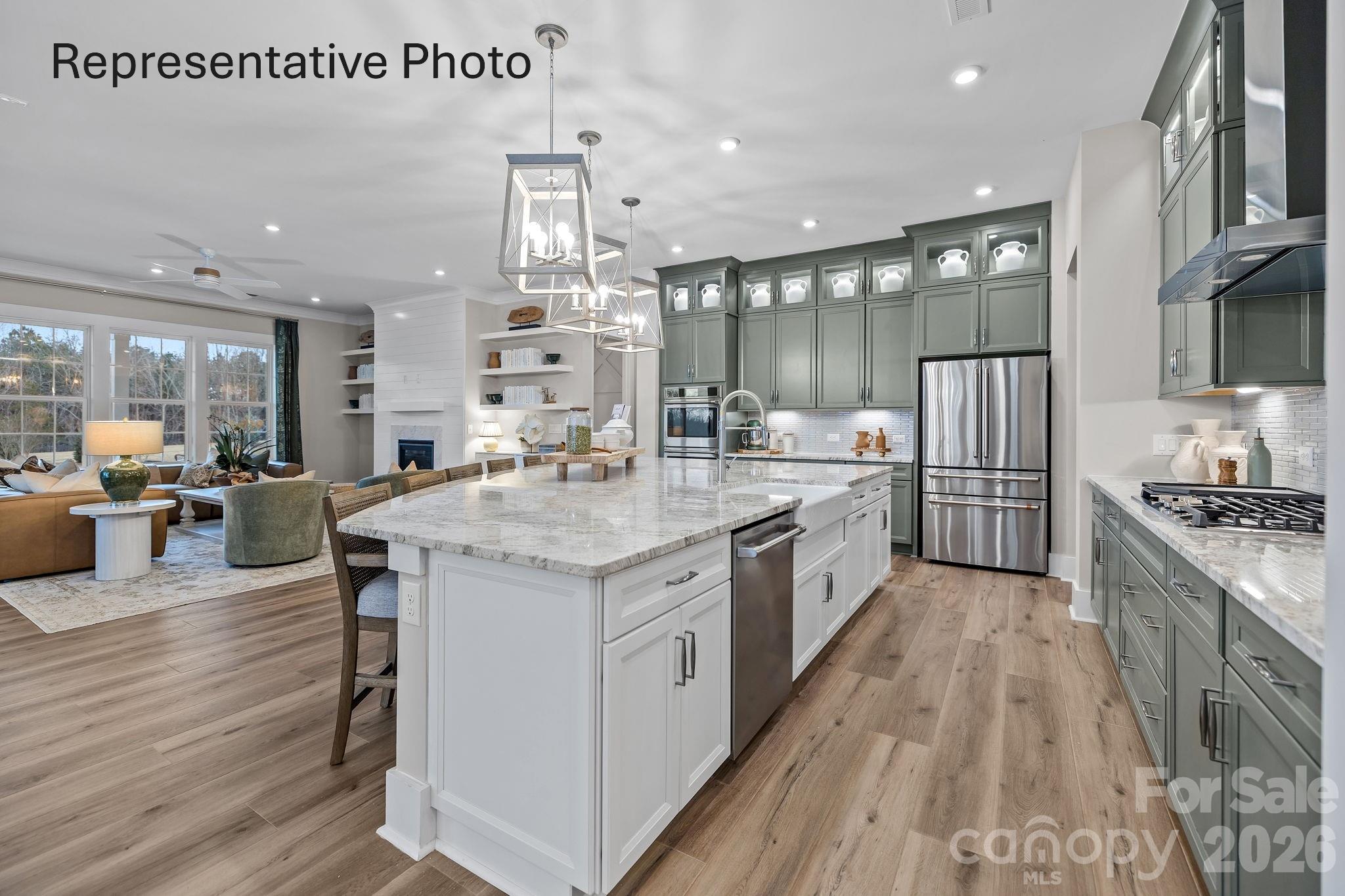 Brook Run - Residential