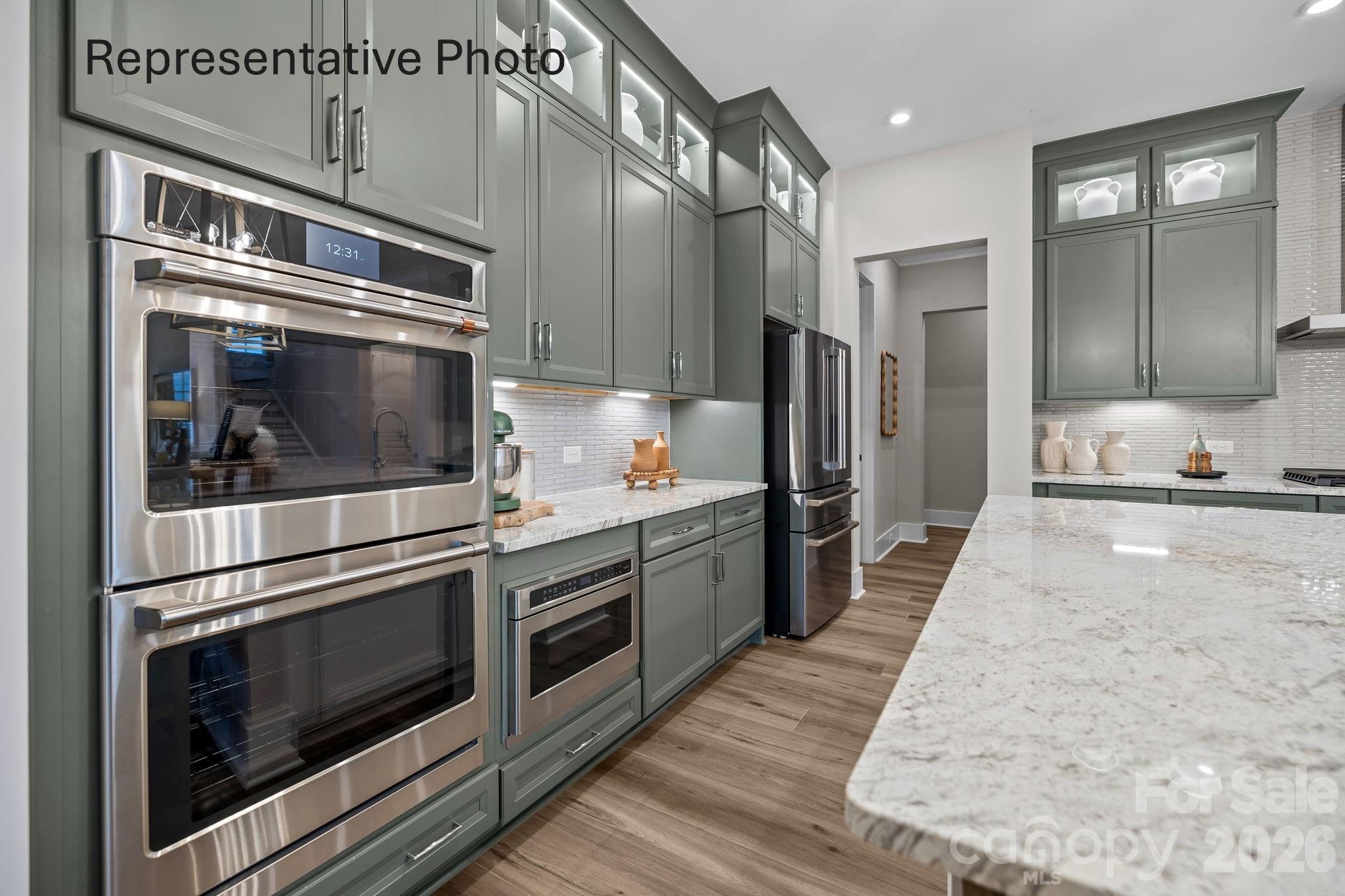 Brook Run - Residential