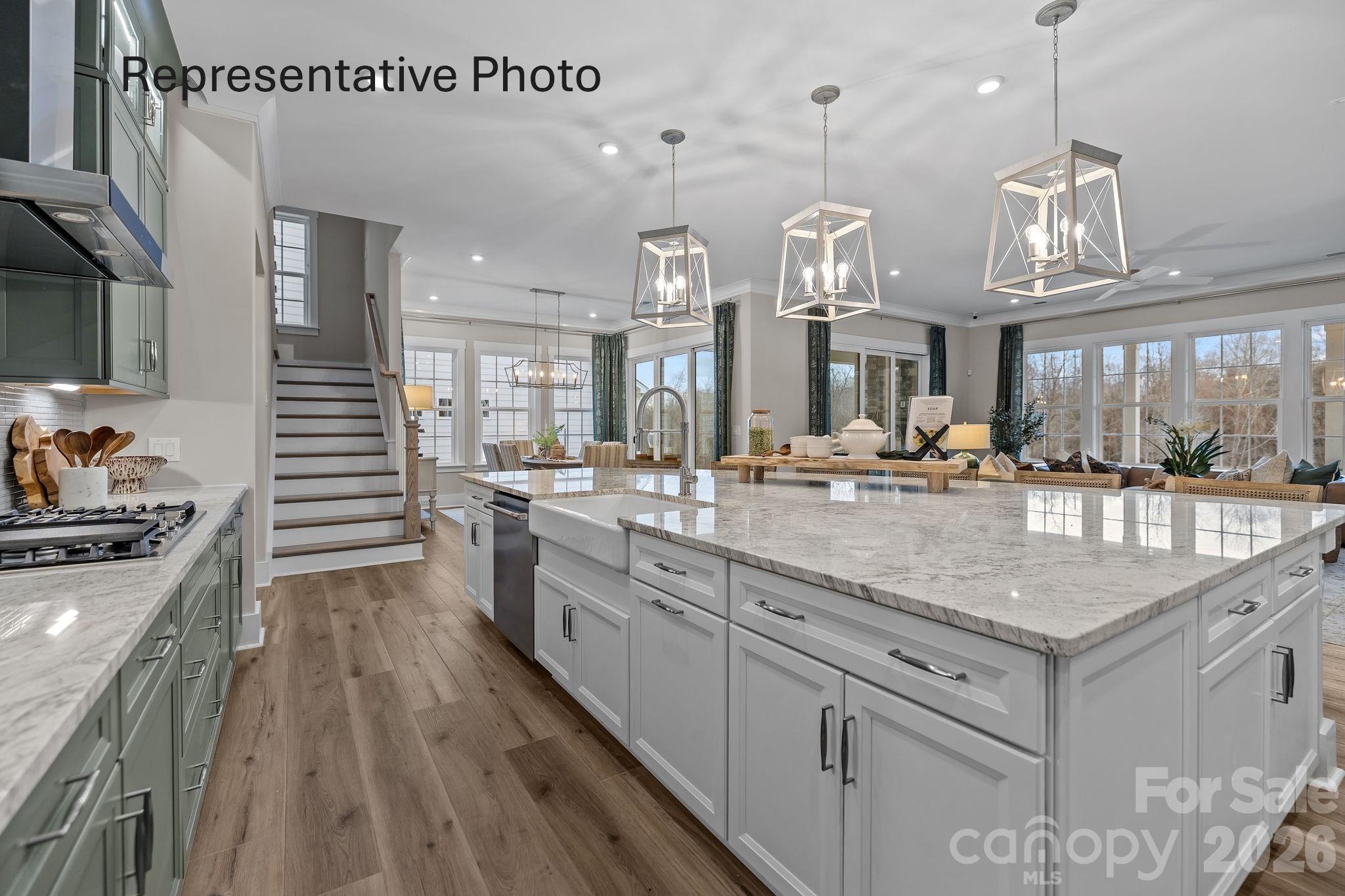 Brook Run - Residential