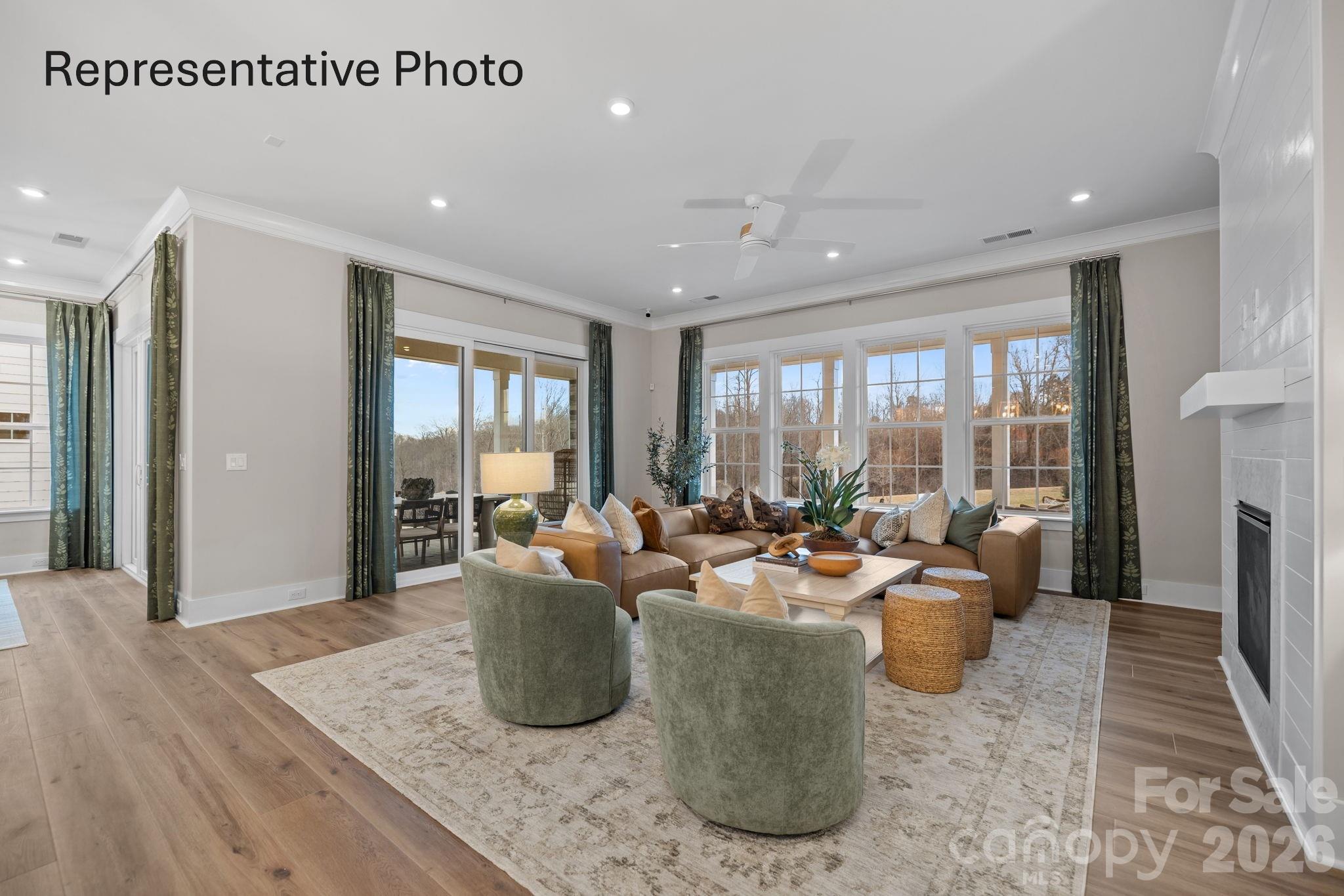 Brook Run - Residential