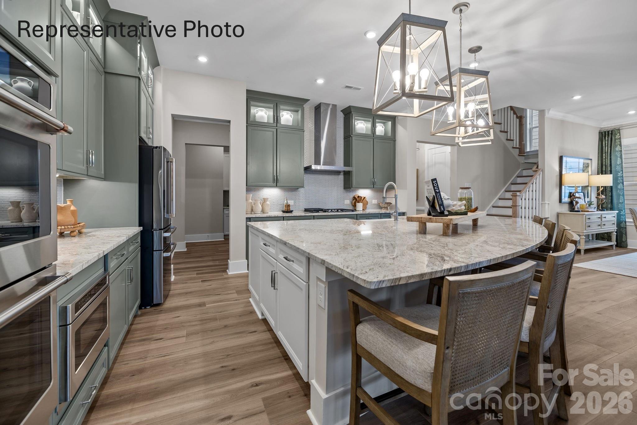 Brook Run - Residential