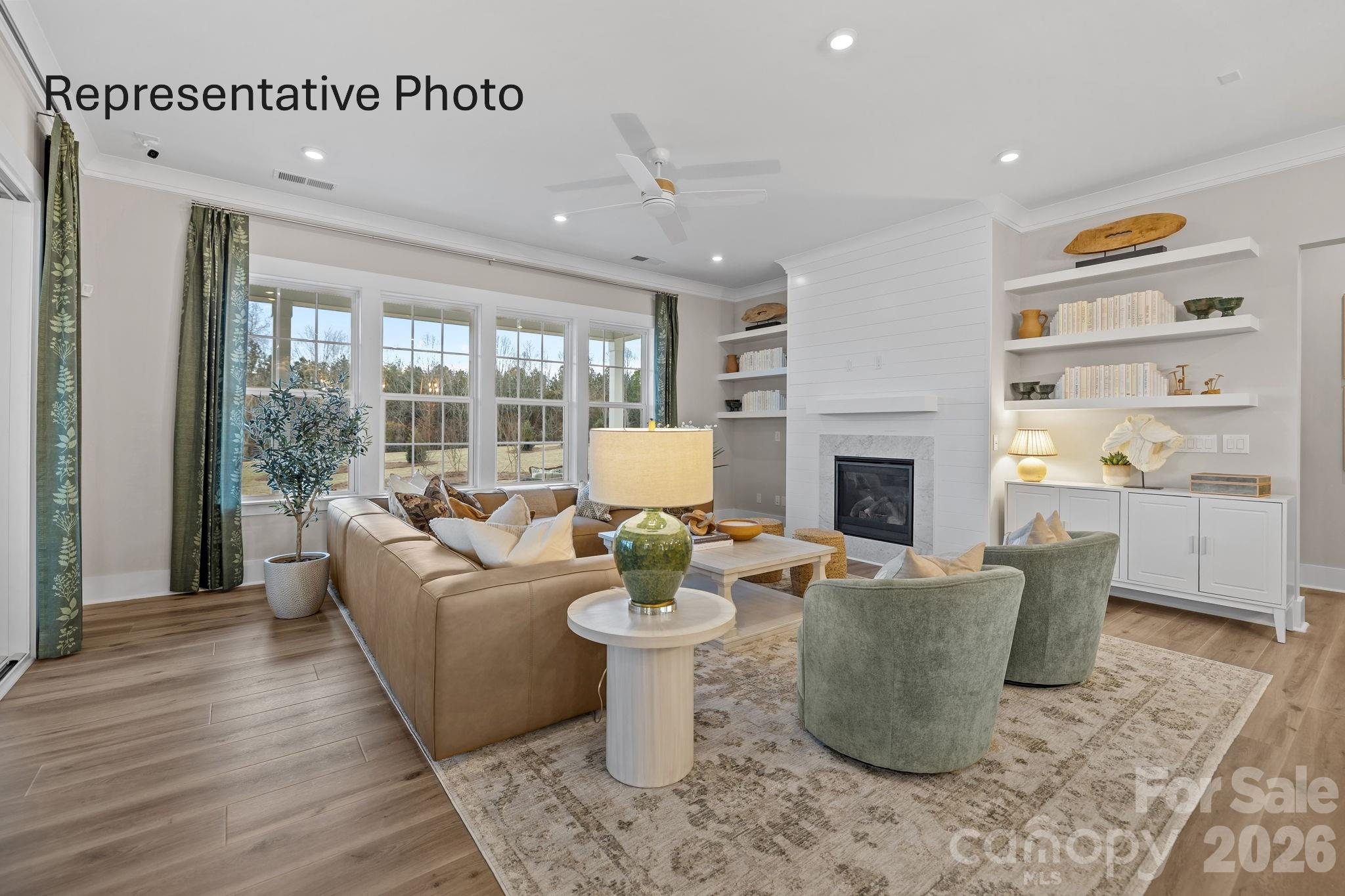 Brook Run - Residential
