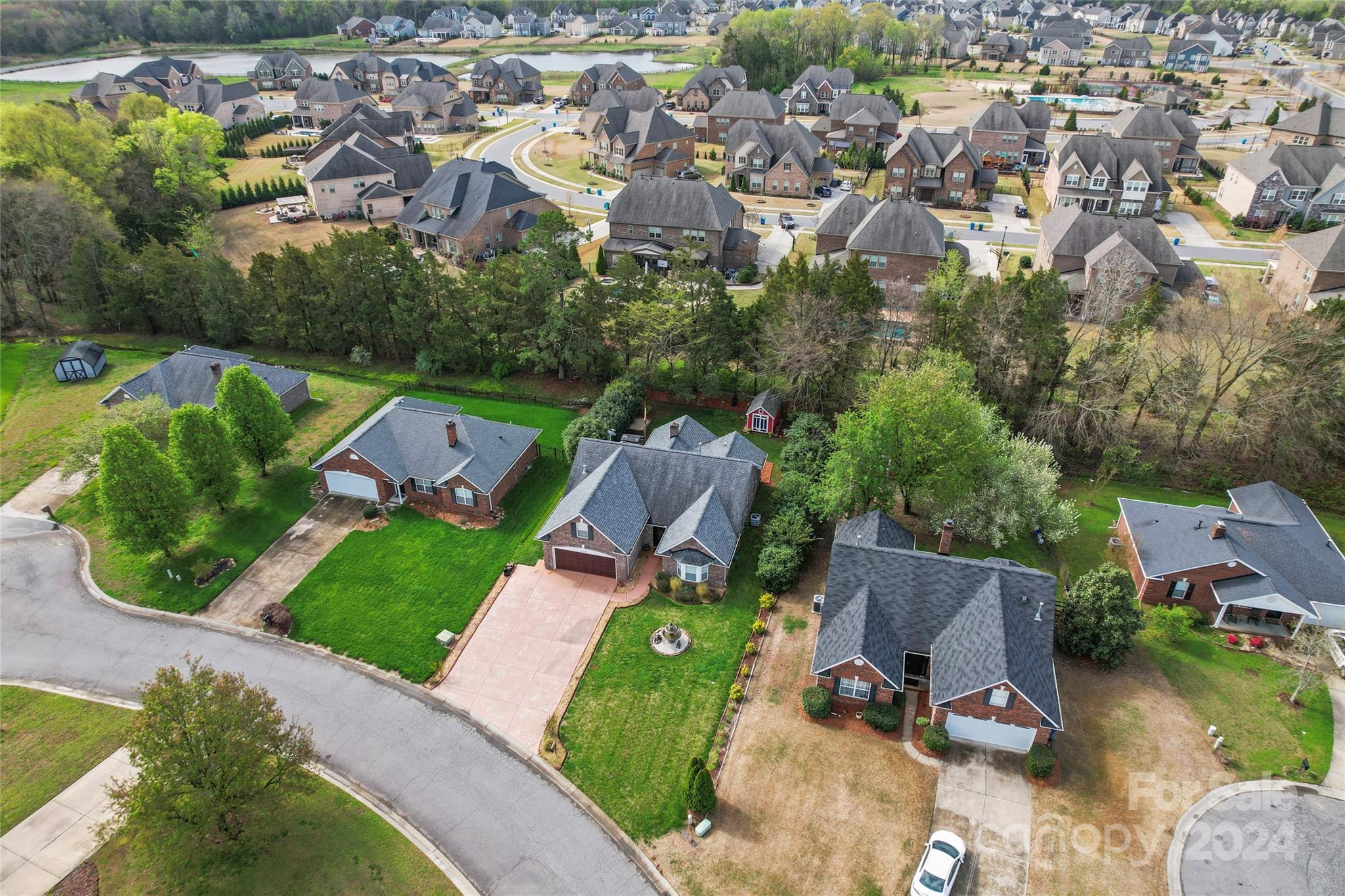 Stallings Glen - Residential