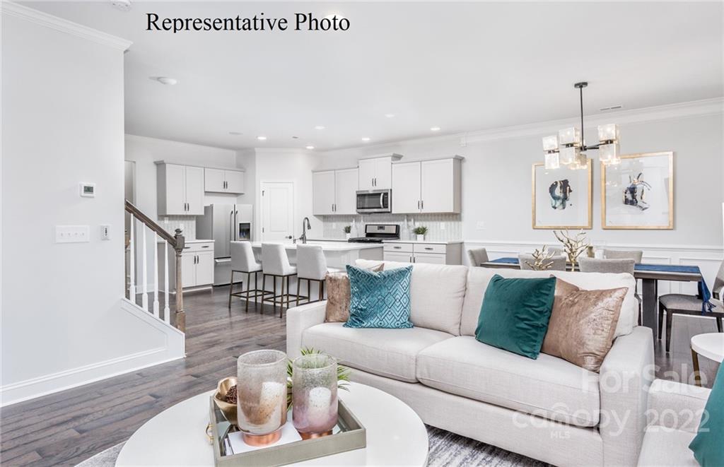 Parkside Crossing - Residential