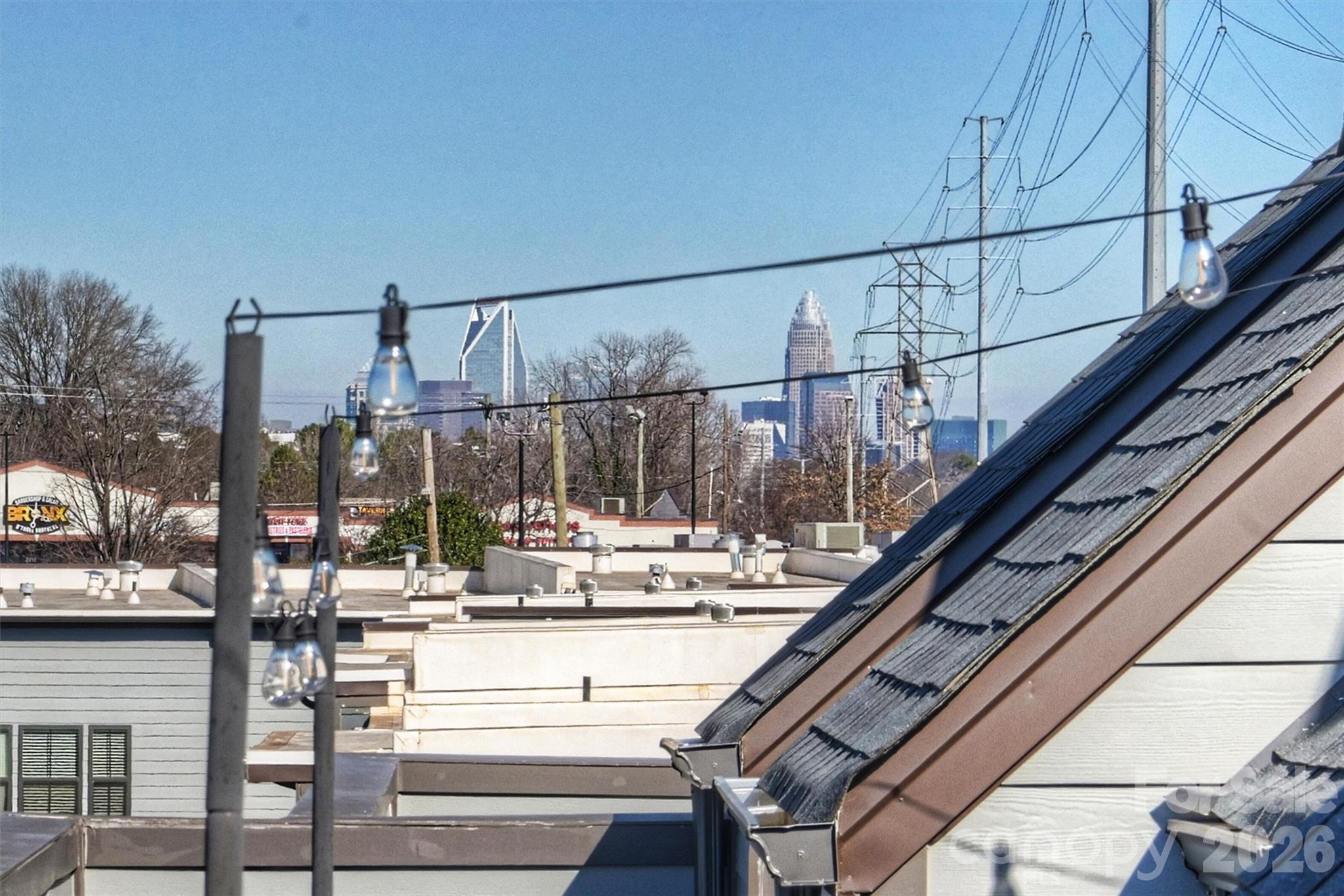 Southrail Station - Residential