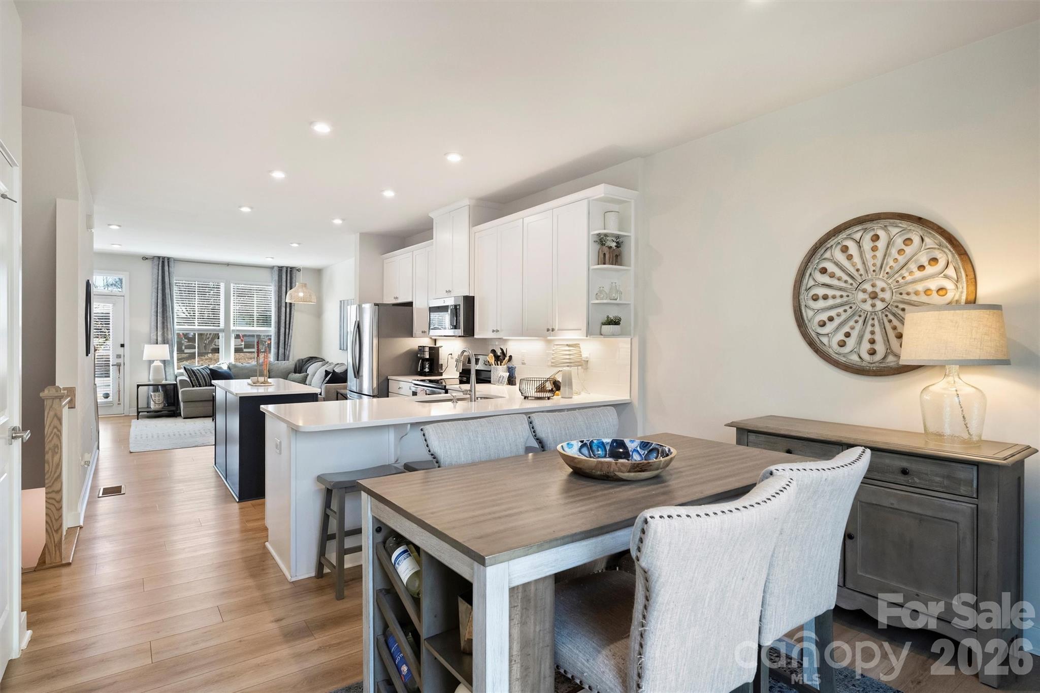 Southrail Station - Residential