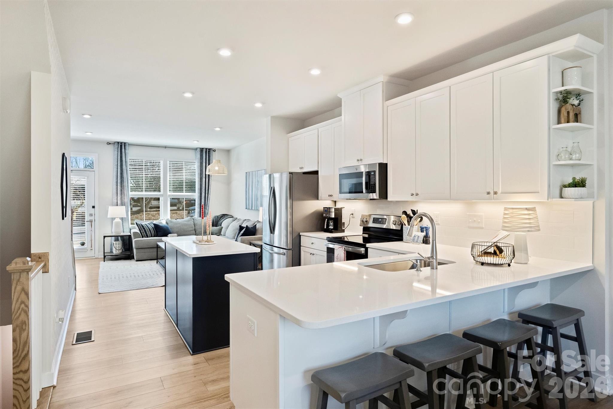 Southrail Station - Residential