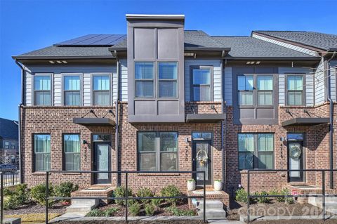 4750 Chastain Avenue Charlotte NC 28217