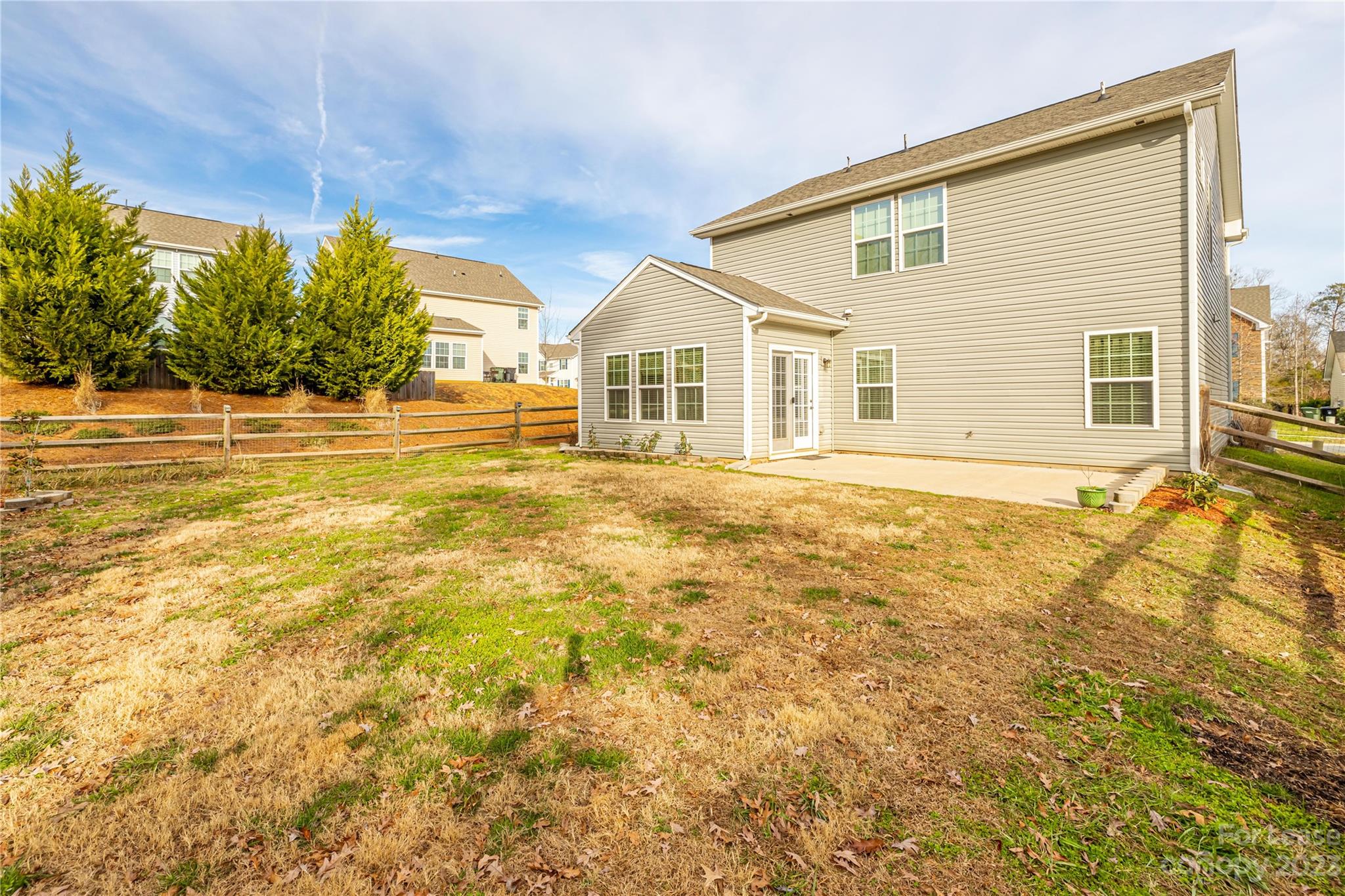 The Mills at Rocky River - Residential Lease