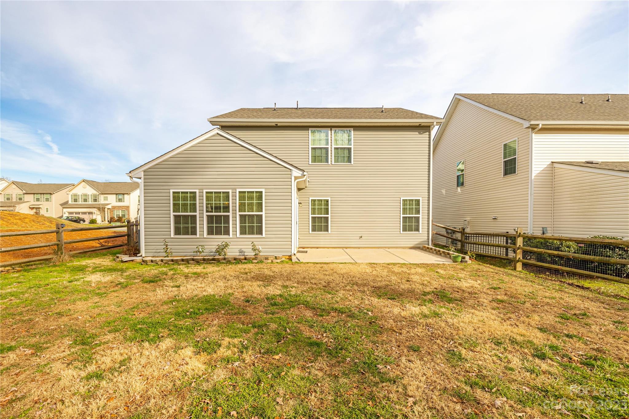 The Mills at Rocky River - Residential Lease