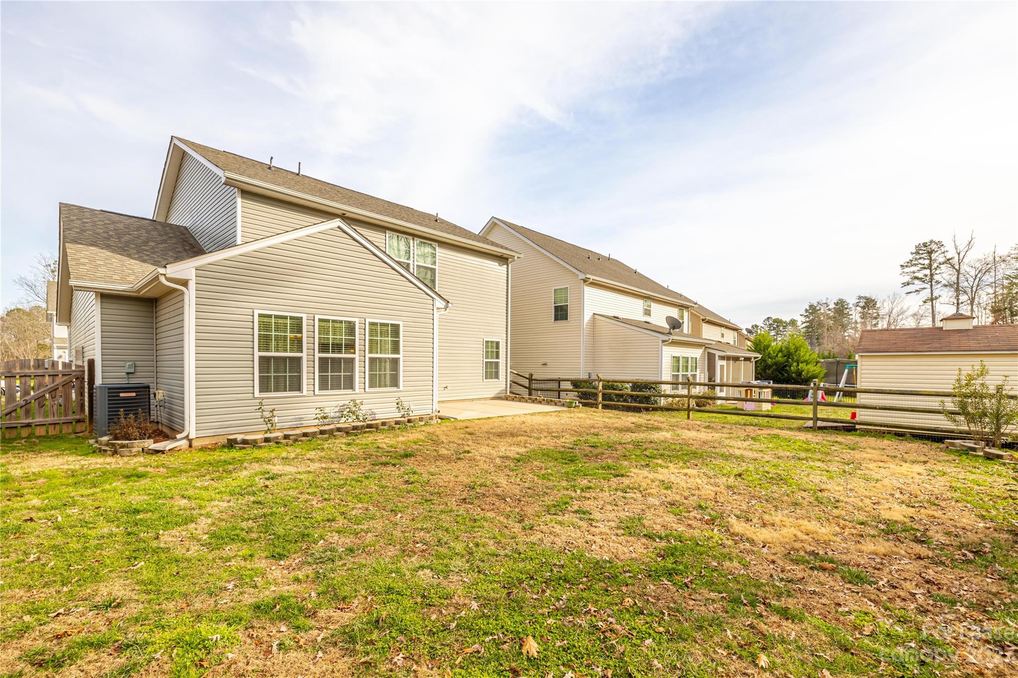 The Mills at Rocky River - Residential Lease