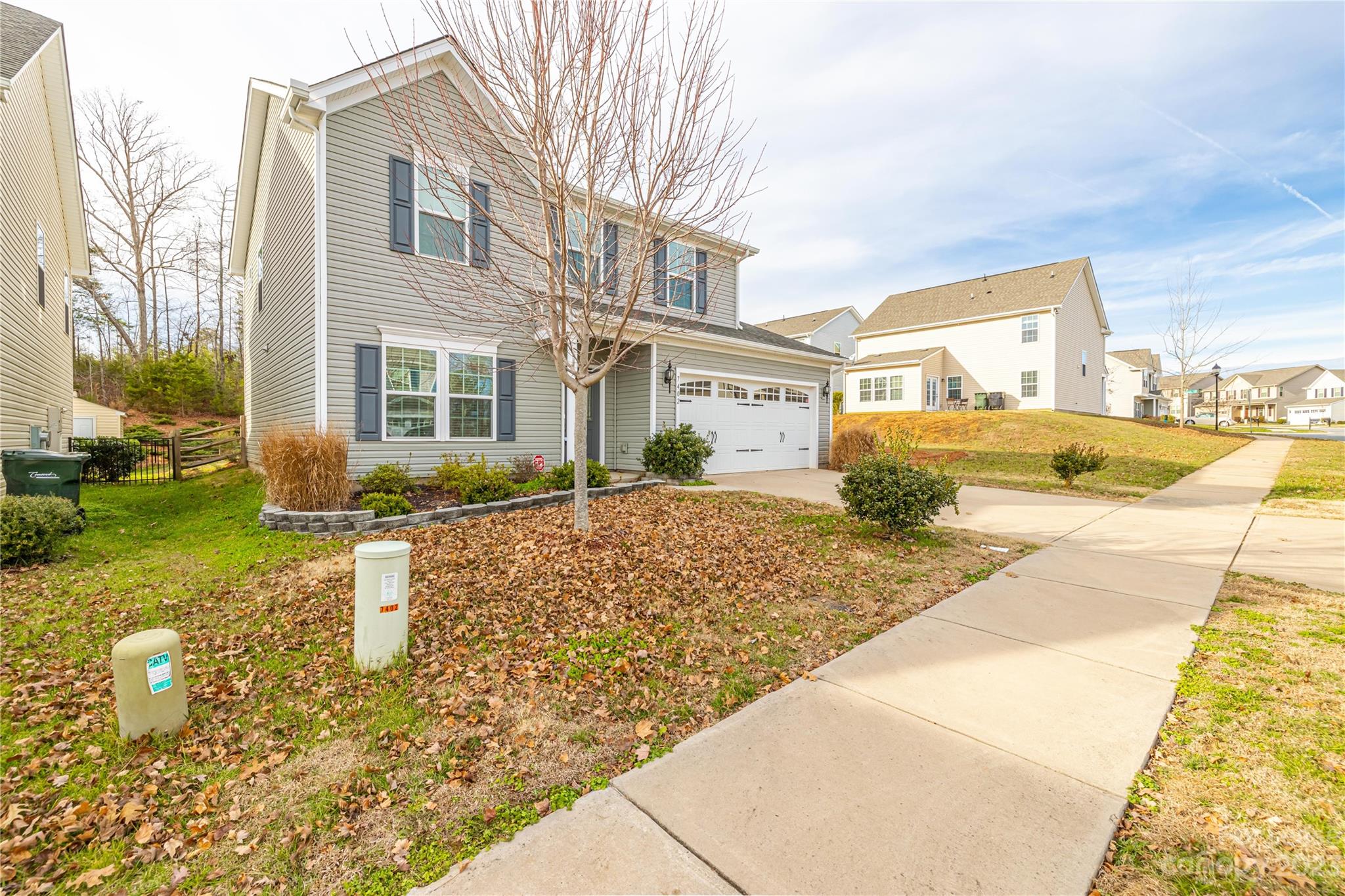 The Mills at Rocky River - Residential Lease