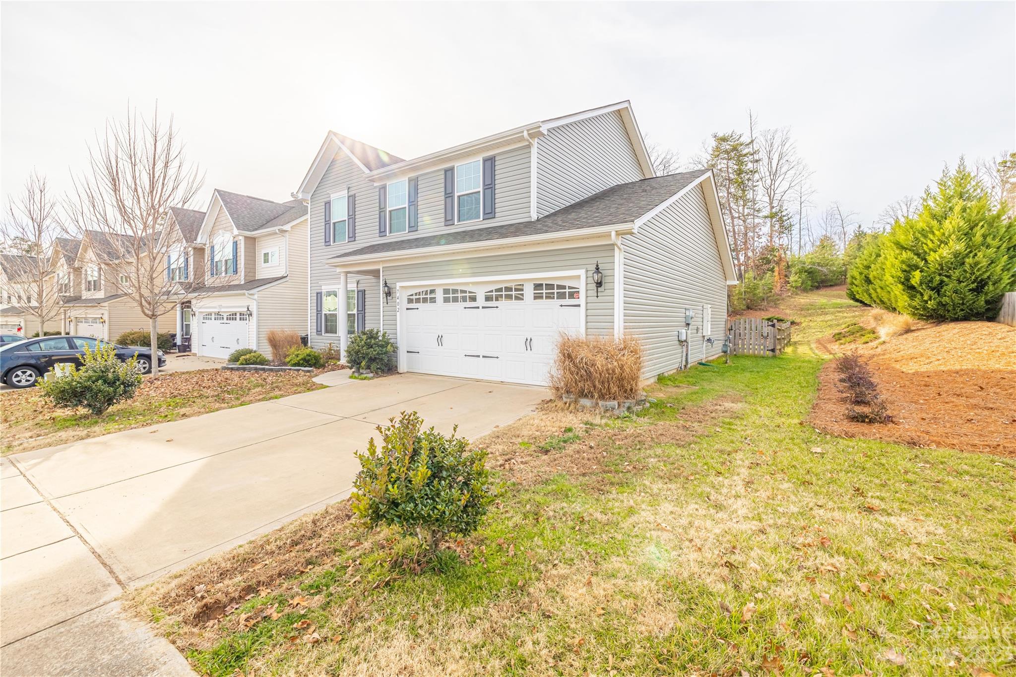 The Mills at Rocky River - Residential Lease