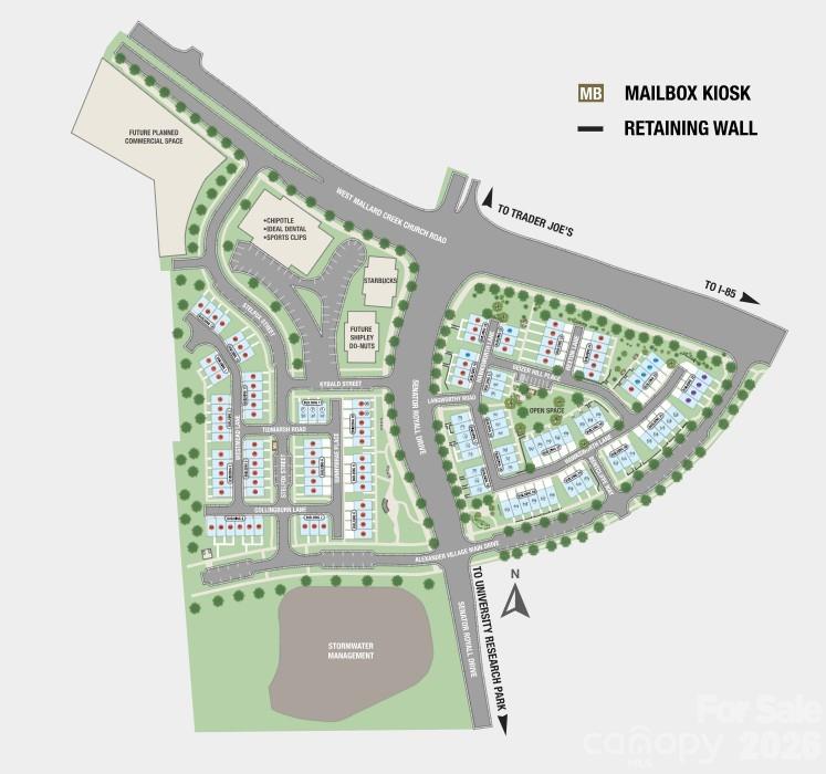 Senata at Research Park - Residential