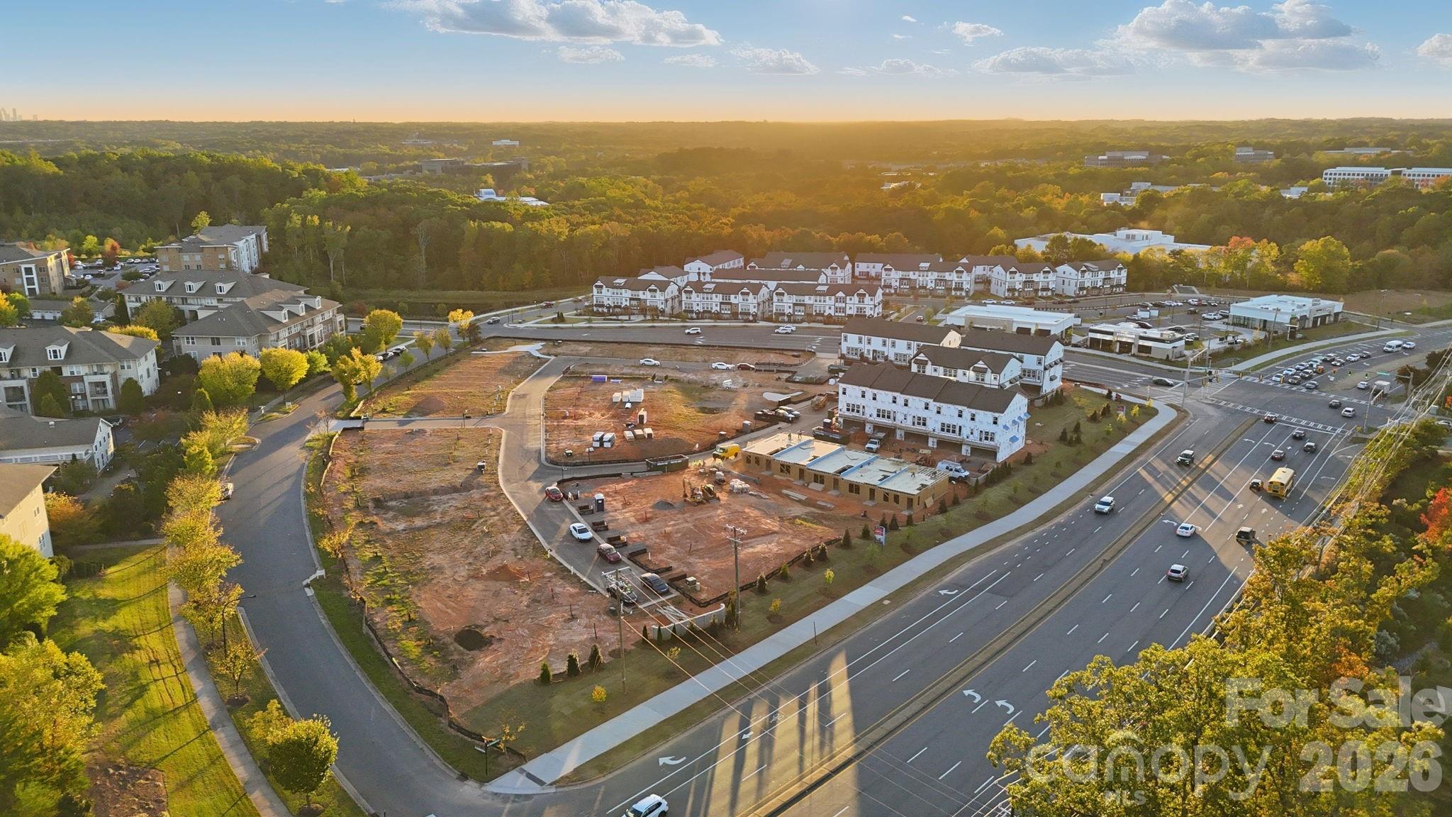 Senata at Research Park - Residential