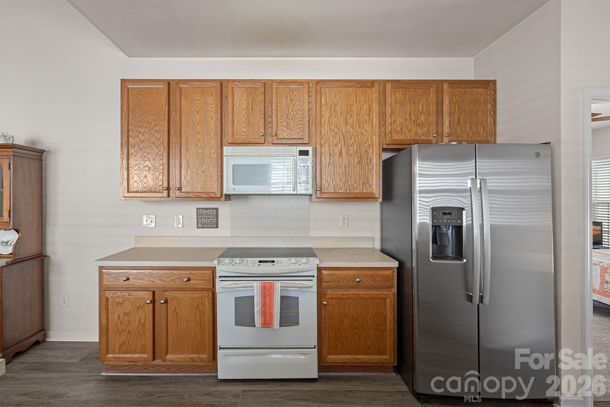 Monteith Park - Residential