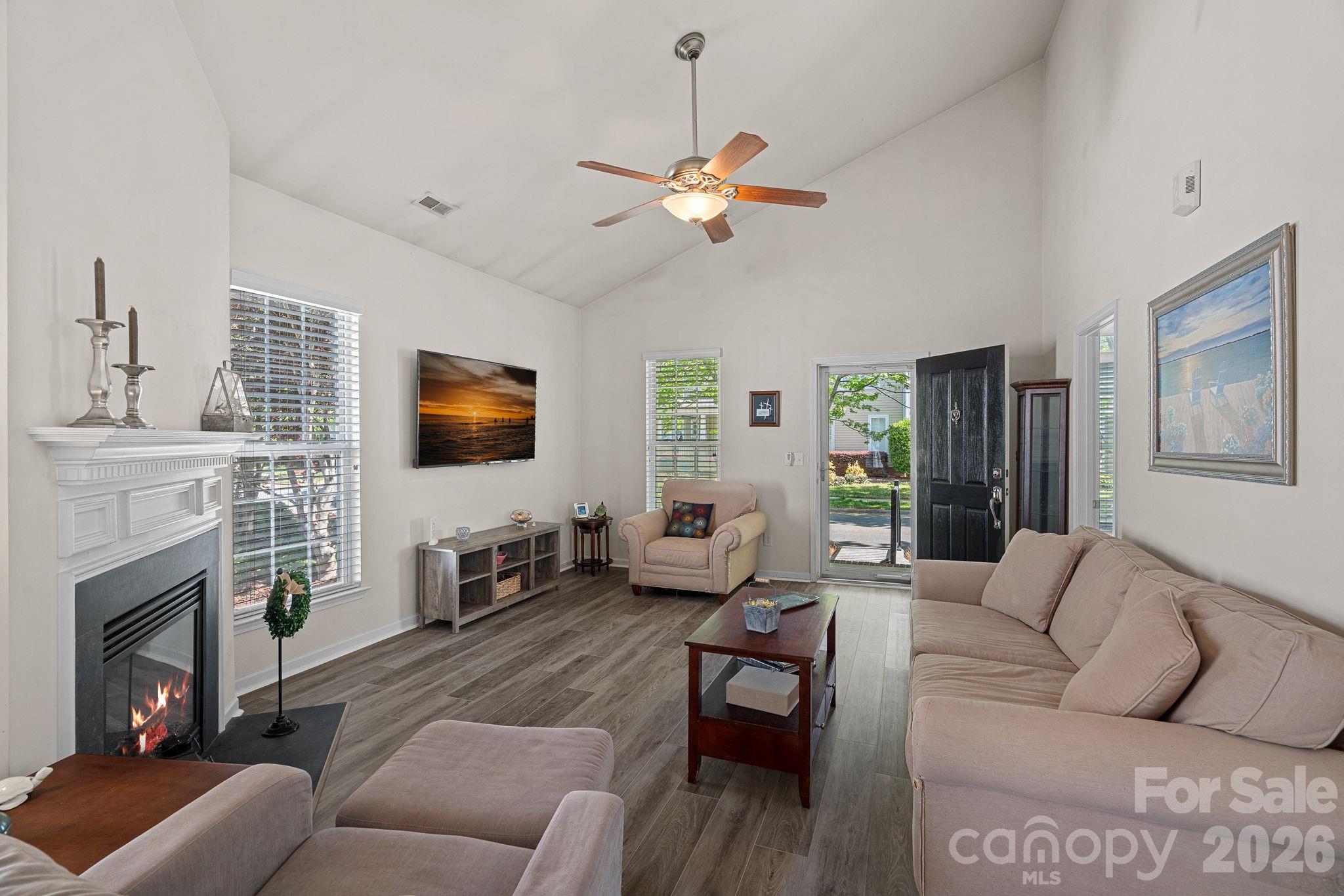 Monteith Park - Residential