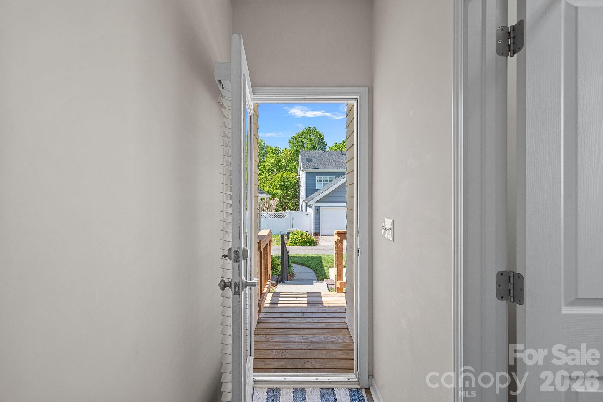 Monteith Park - Residential