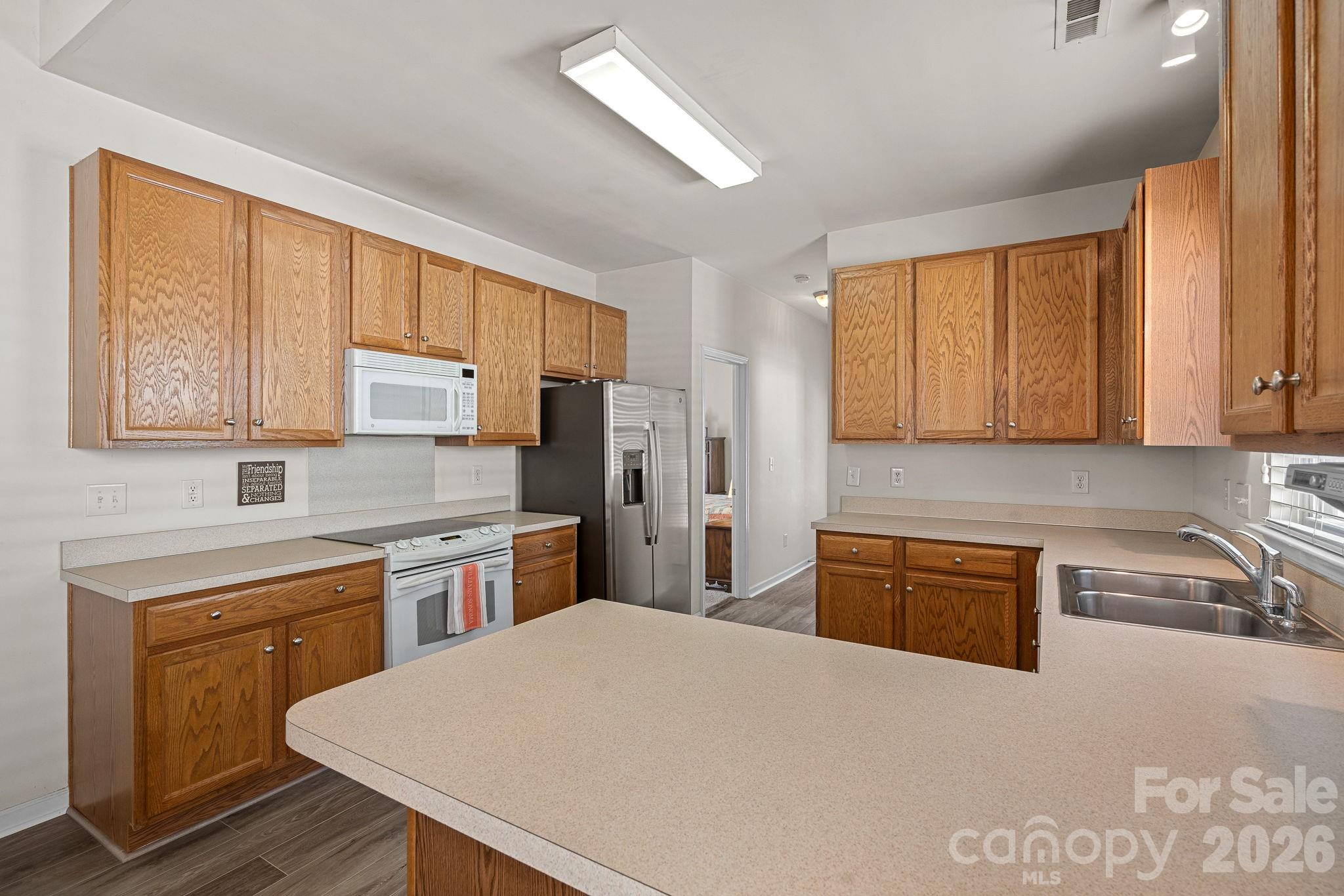 Monteith Park - Residential