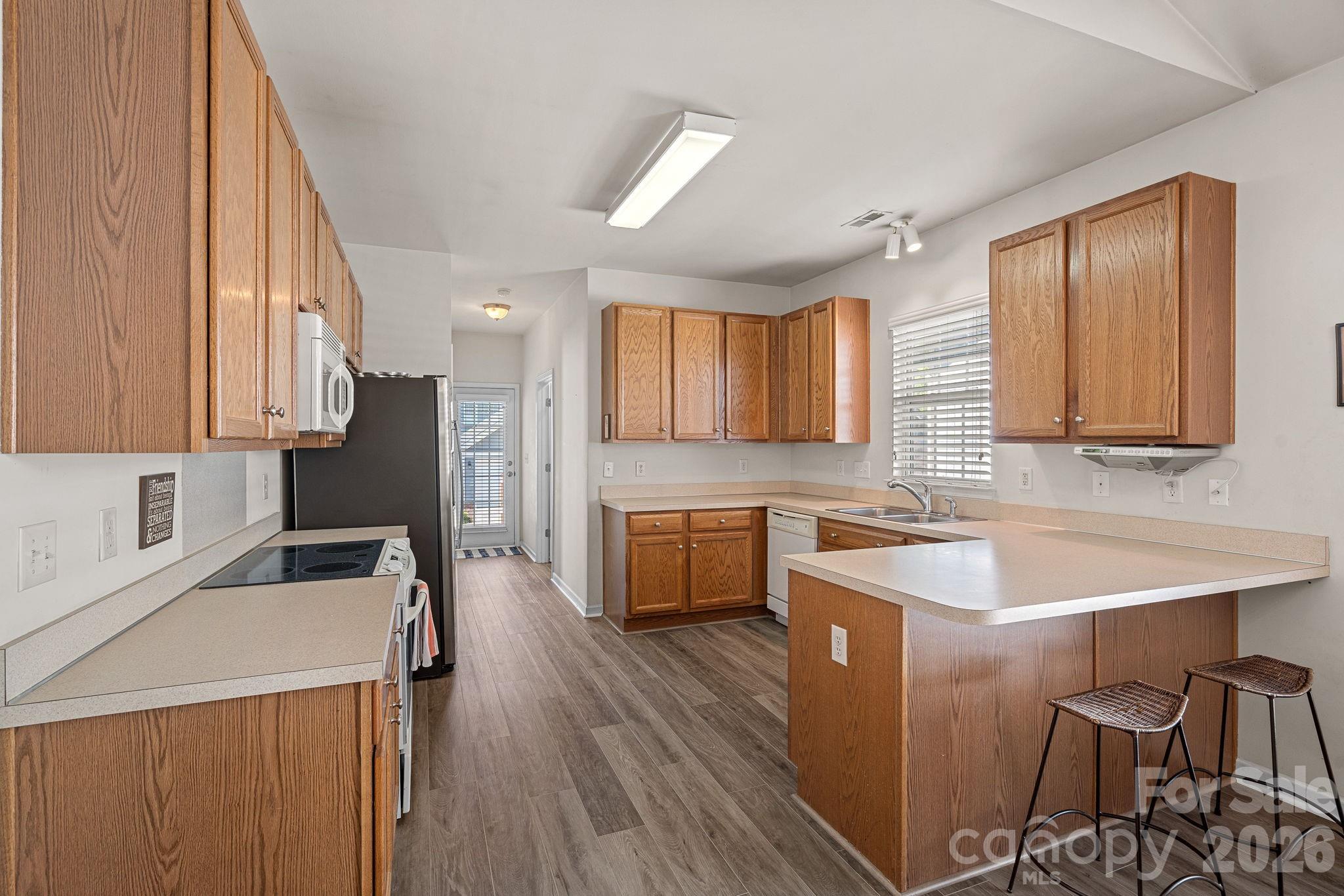 Monteith Park - Residential