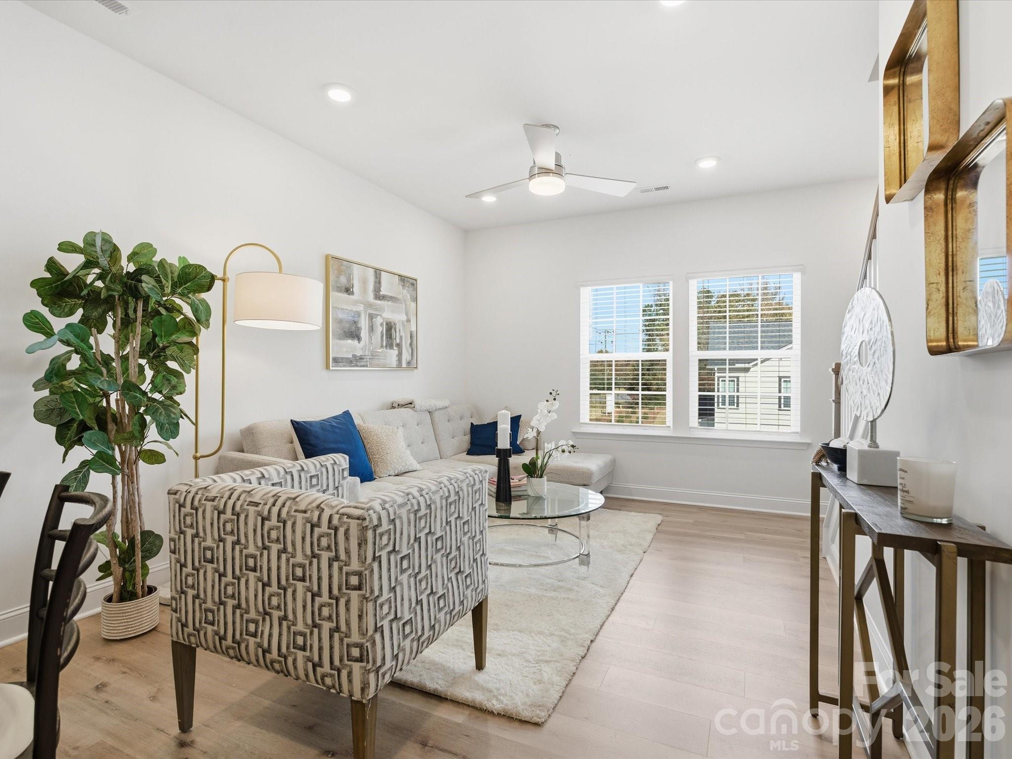 Sycamore Trail - Residential