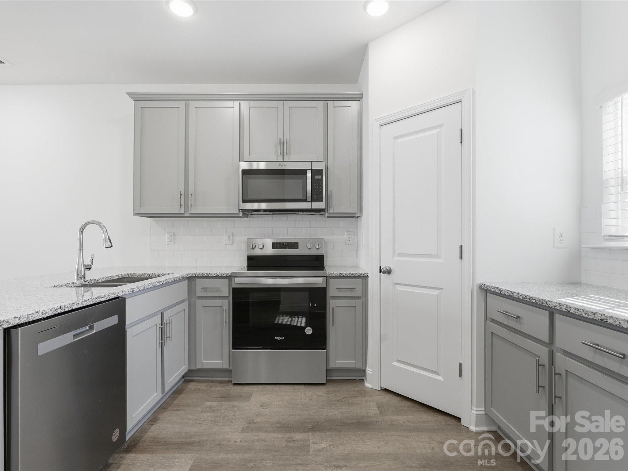 Sycamore Trail - Residential