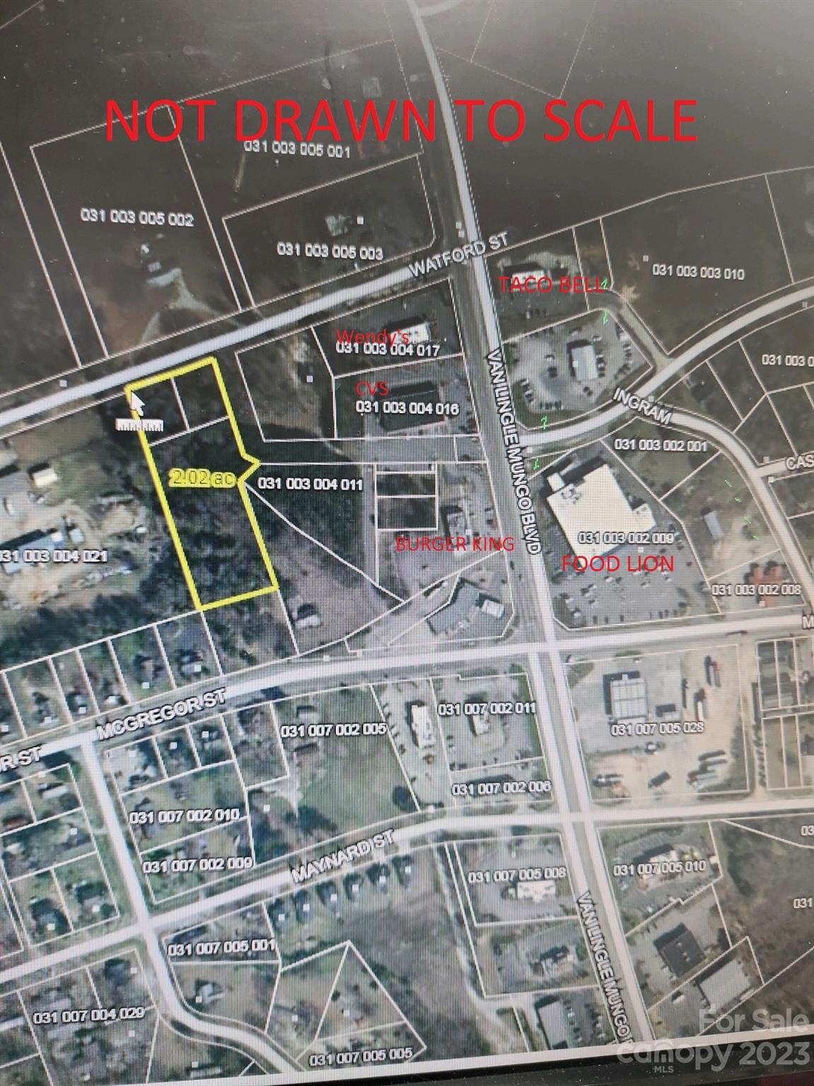 TBD E Watford Street