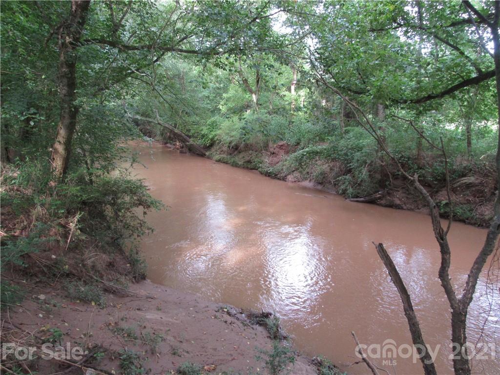 Clarks Creek - Land