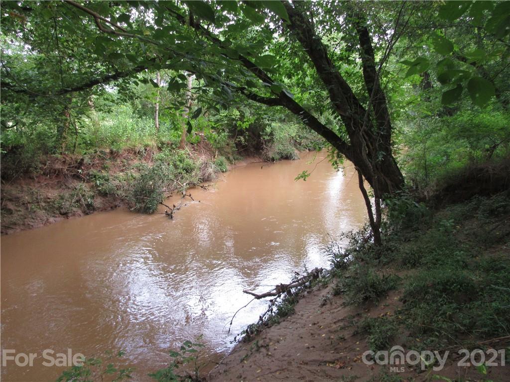 Clarks Creek - Land