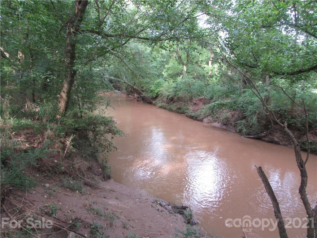 Clarks Creek - Land