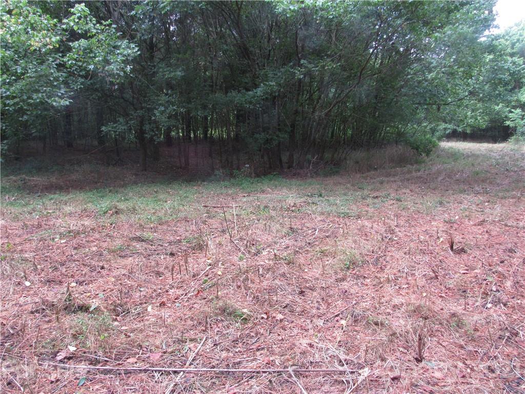 Clarks Creek - Land