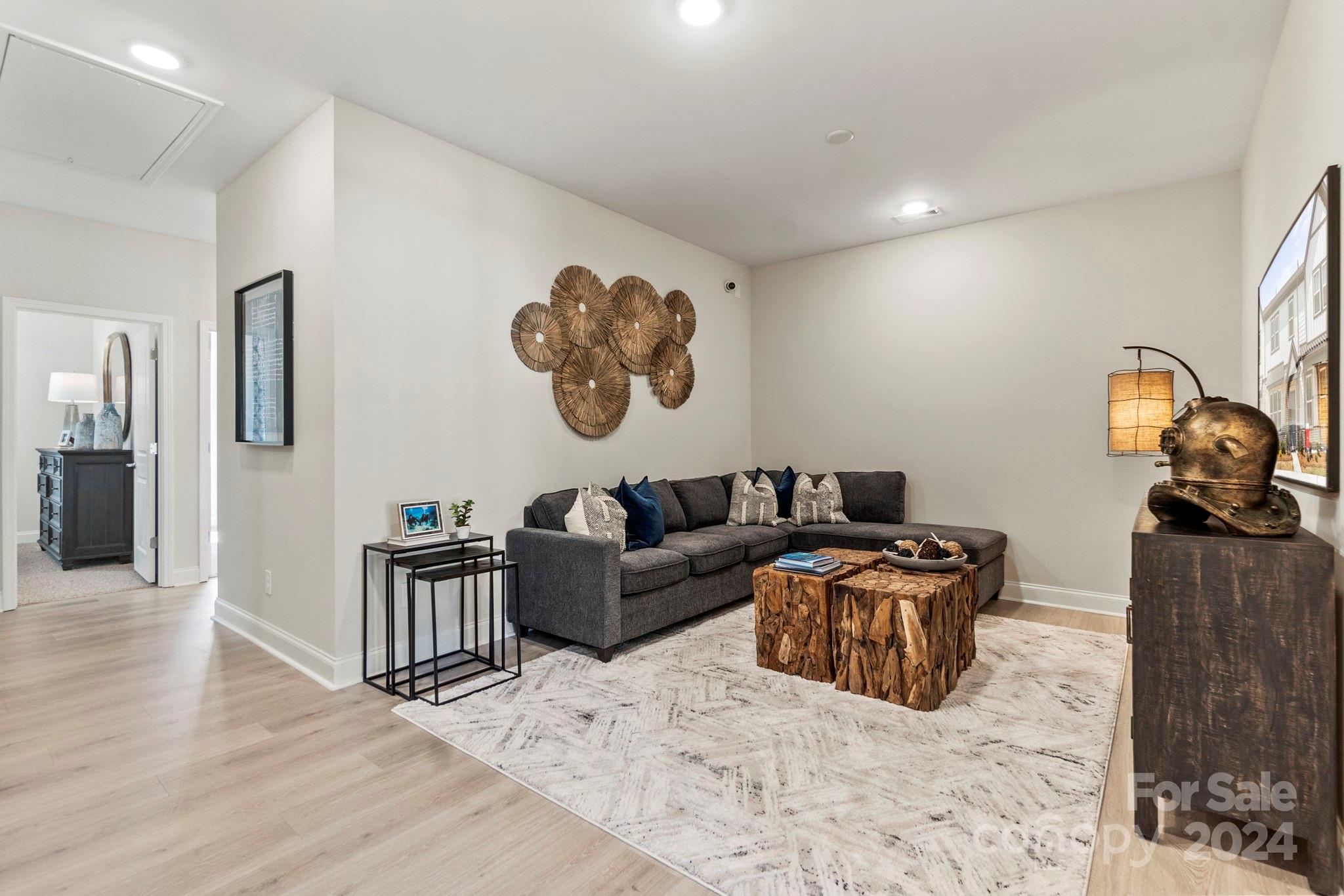 The Ridge at Sugar Creek - Residential