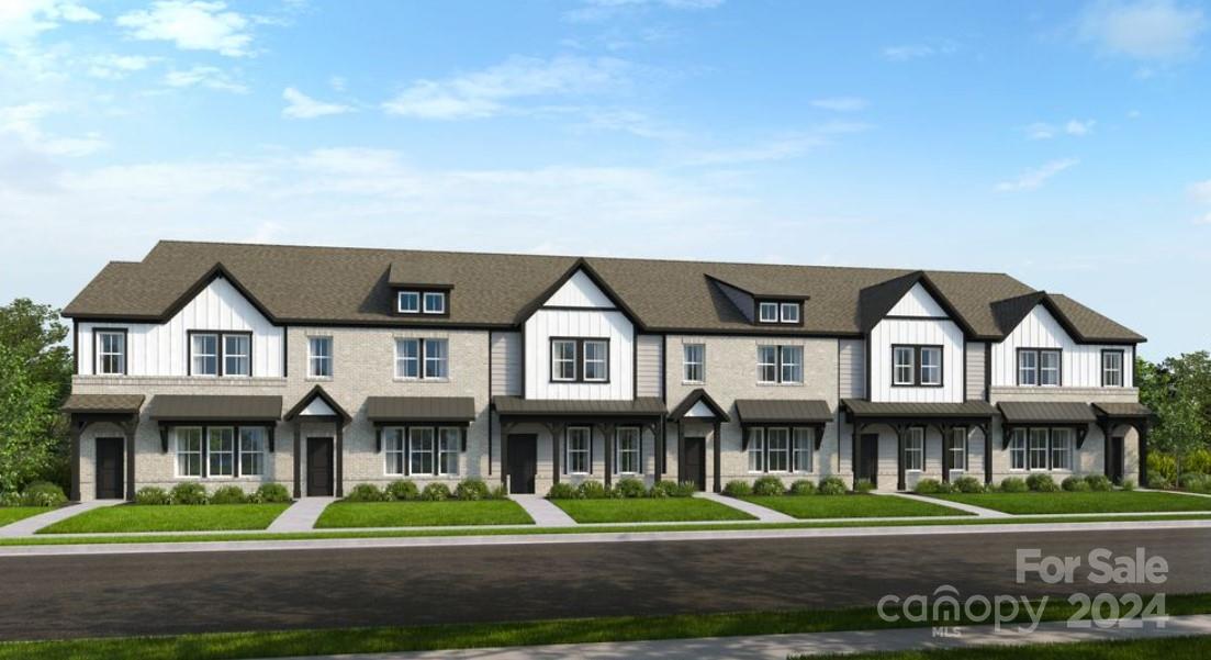 The Ridge at Sugar Creek - Residential