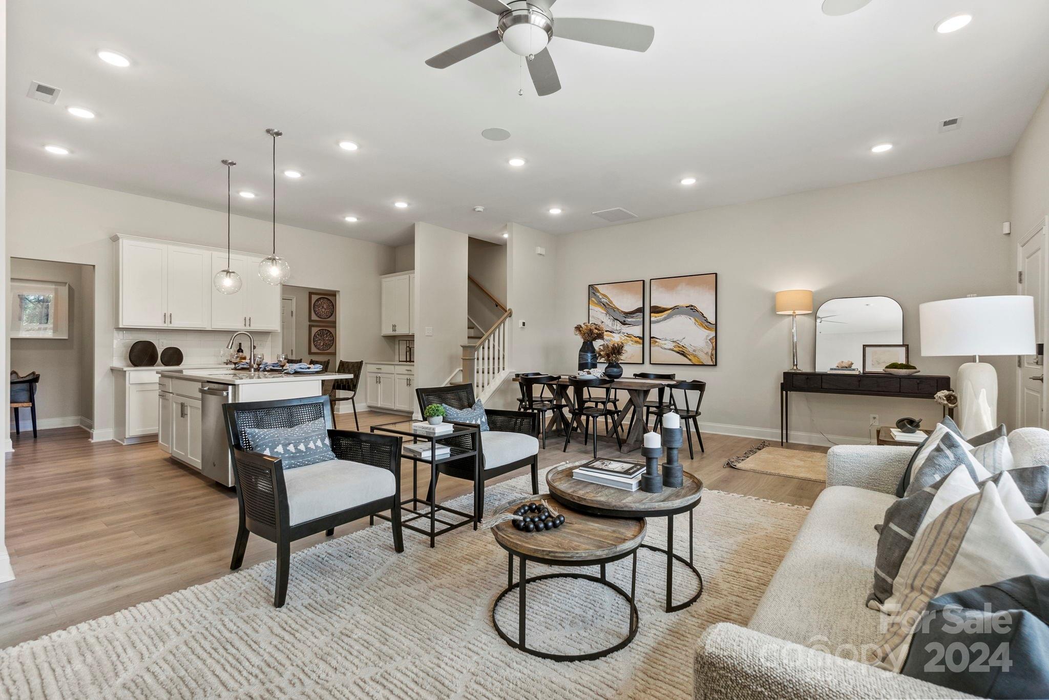 The Ridge at Sugar Creek - Residential