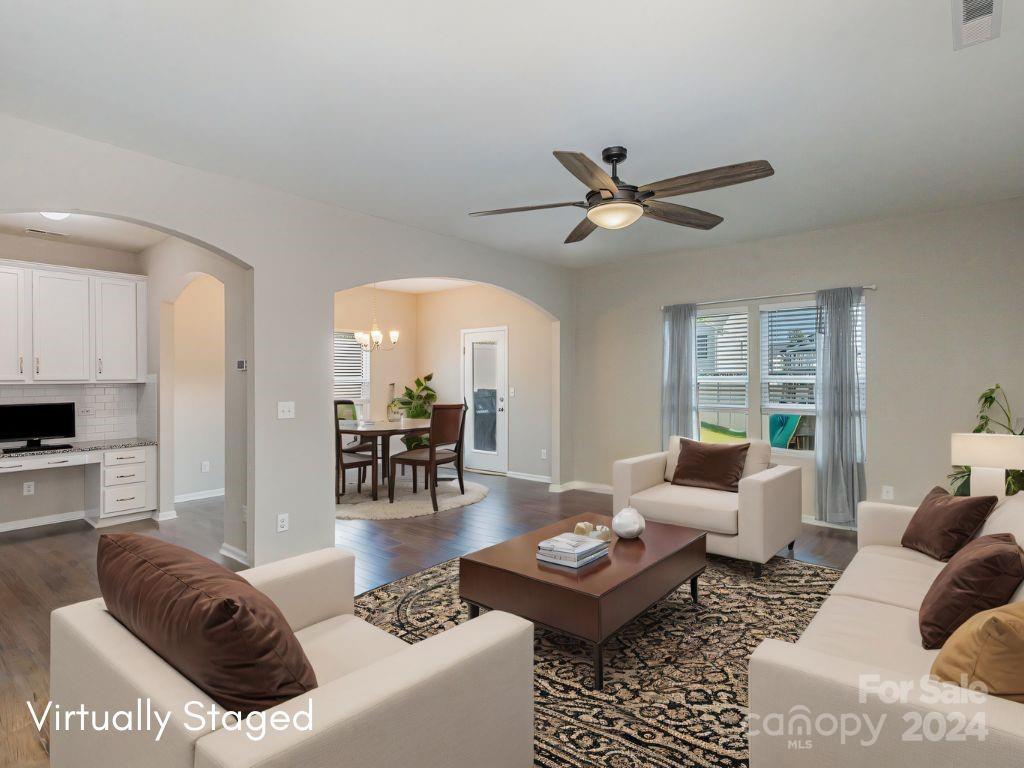 Oaks at Clover - Residential