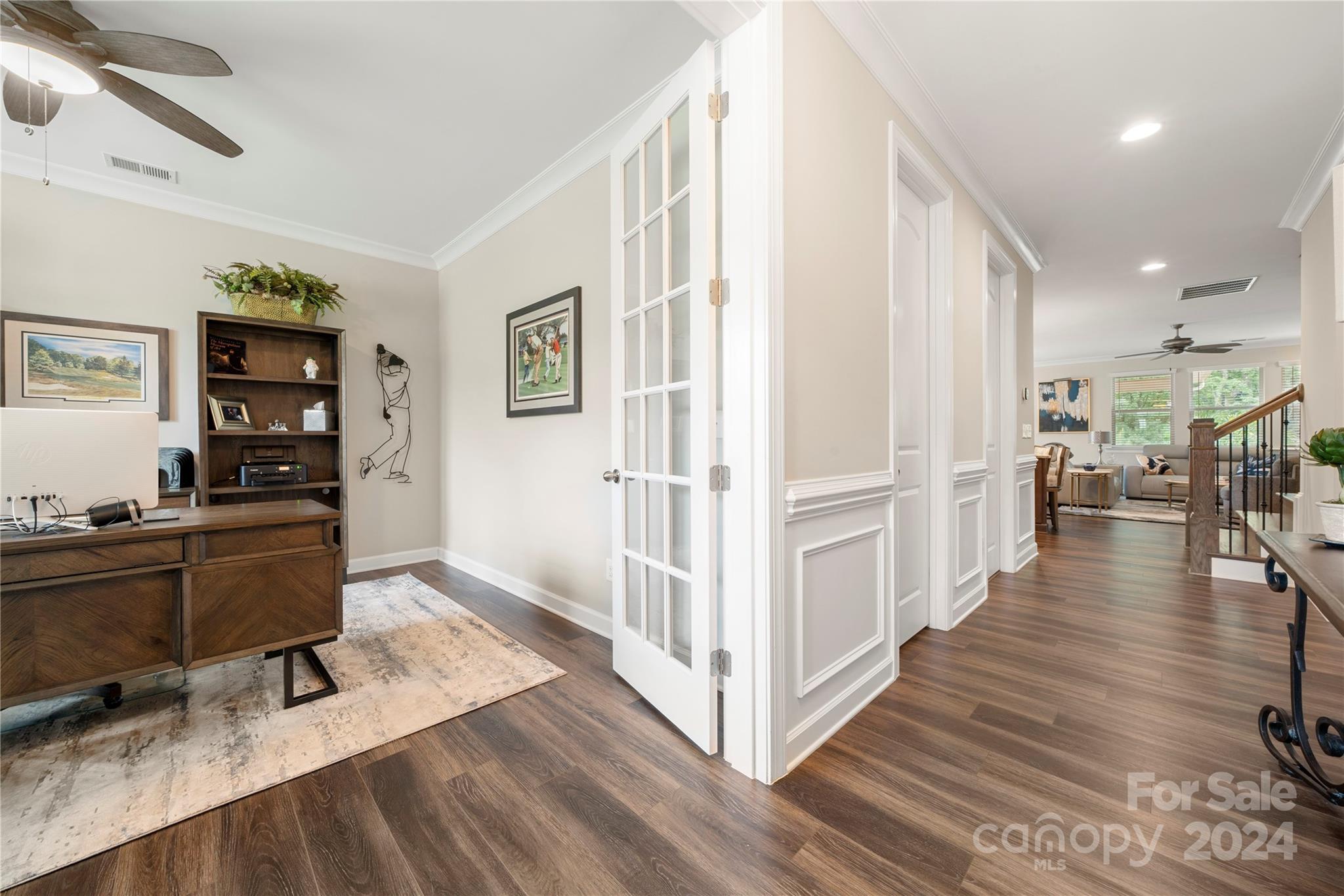 Lake Crest - Residential