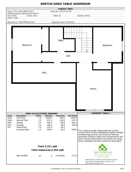 Lake Crest - Residential