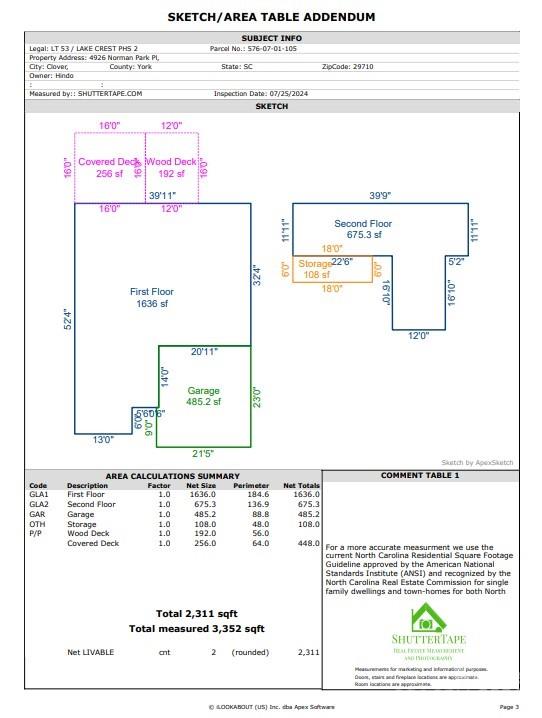 Lake Crest - Residential