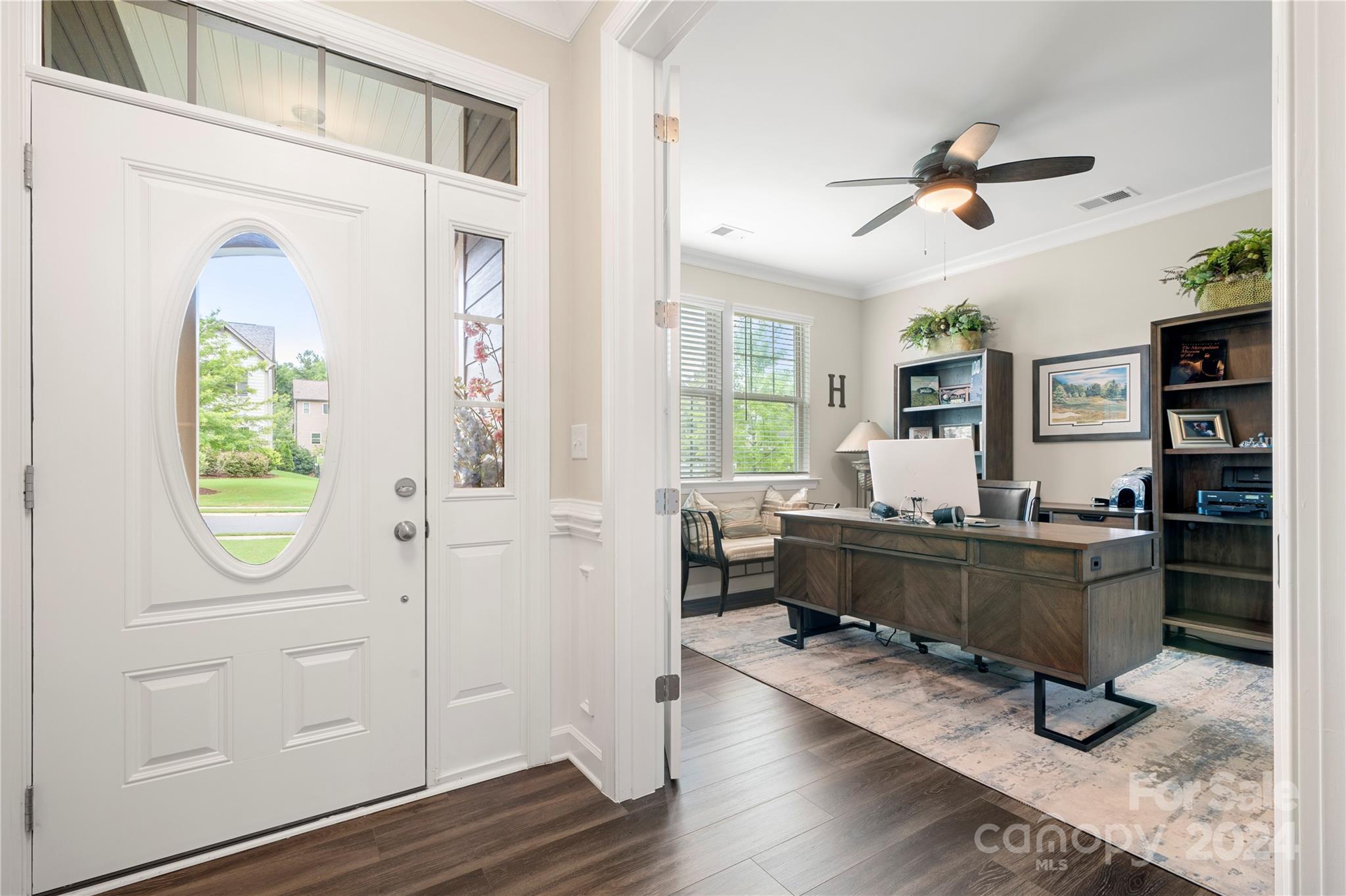 Lake Crest - Residential