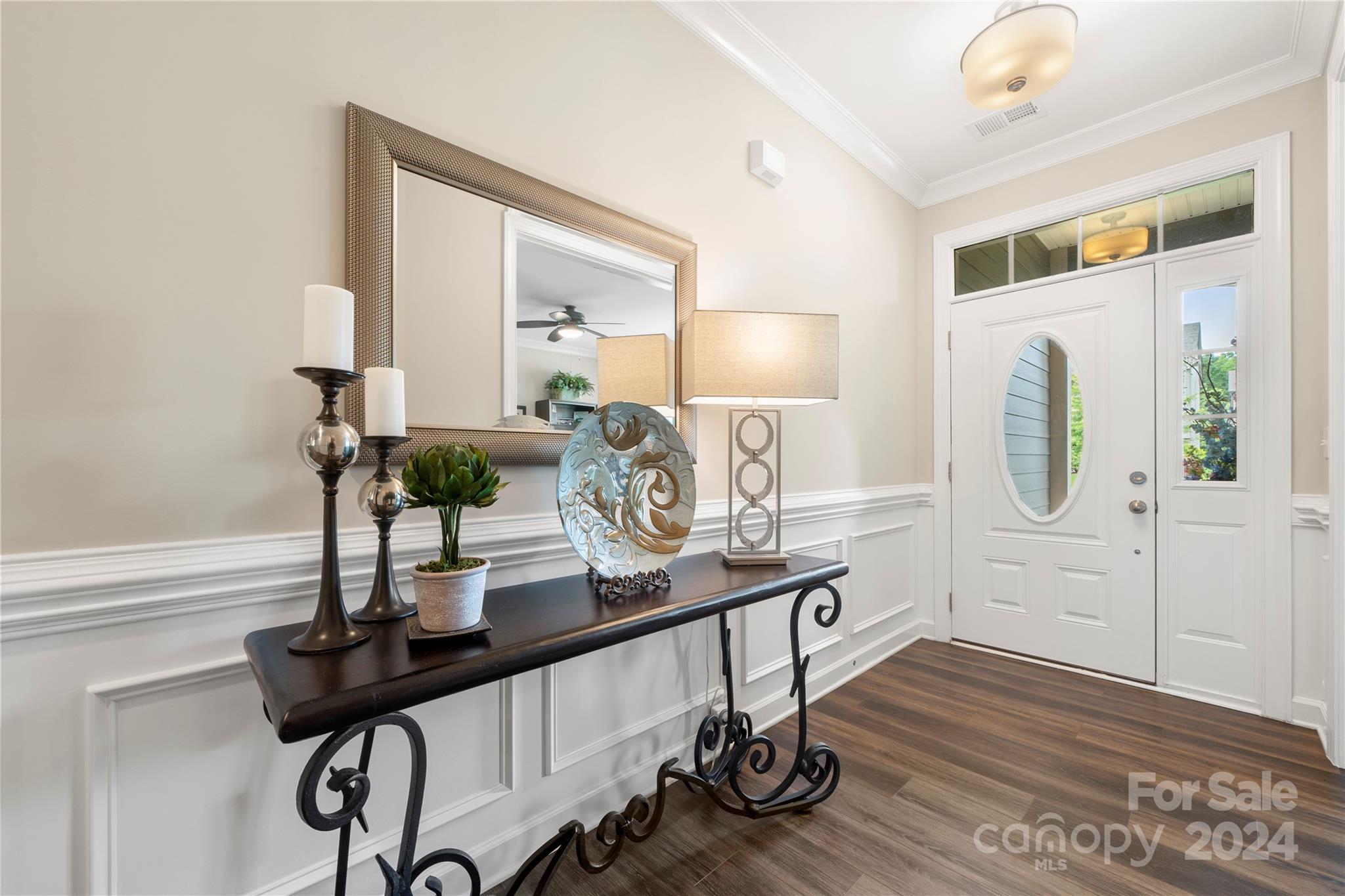 Lake Crest - Residential