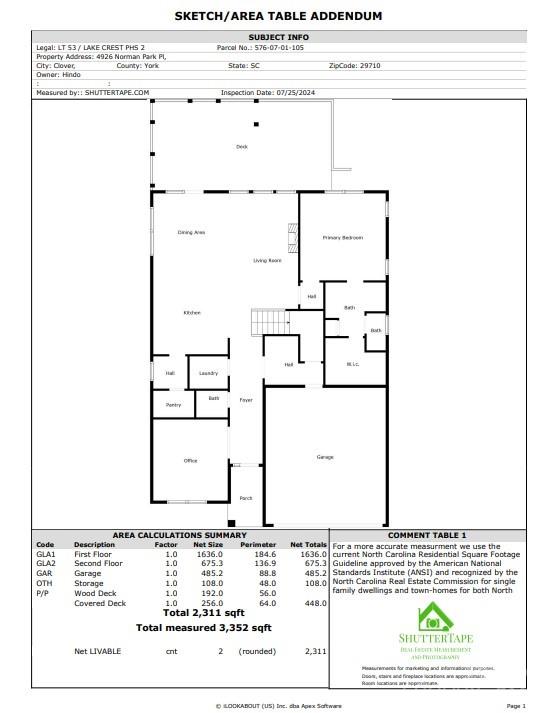 Lake Crest - Residential