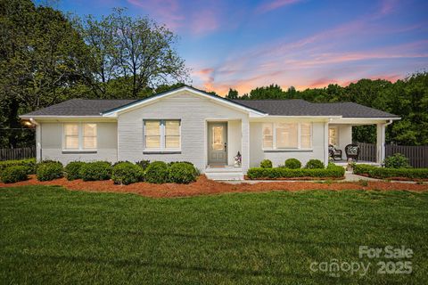 411 Baucom Deese Road Monroe NC 28110