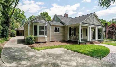 327 Marsh Road Charlotte NC 28209