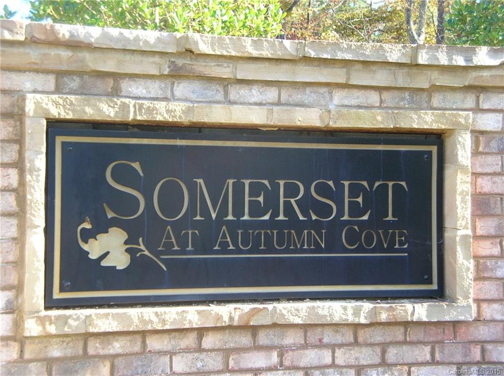 Somerset At Autumn Cove - Residential