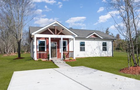 A home in Shelby