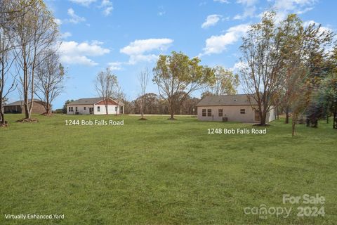 A home in Shelby